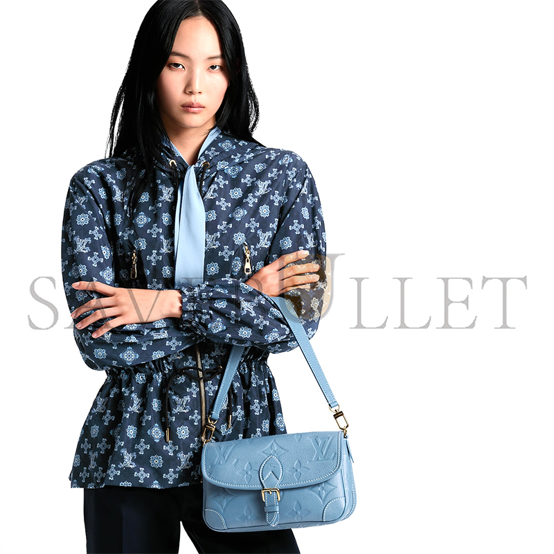 LOUIS VUITTON MASTER DIANE M27362 (24*15*9cm)